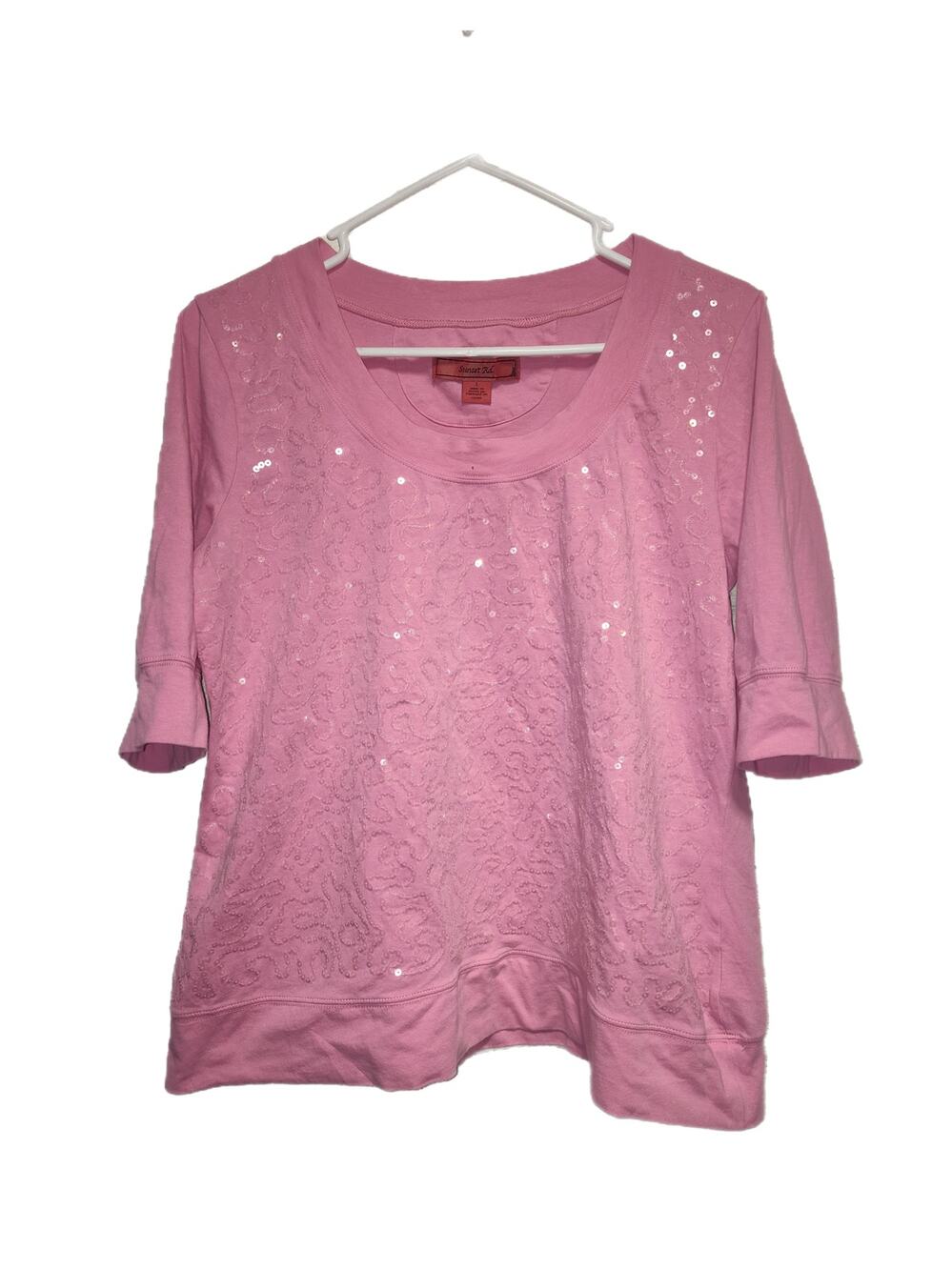 Sunset Rd Women's Shirt Size Large